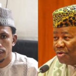 L-R: Elisha Abbo, Godswill Akpabio