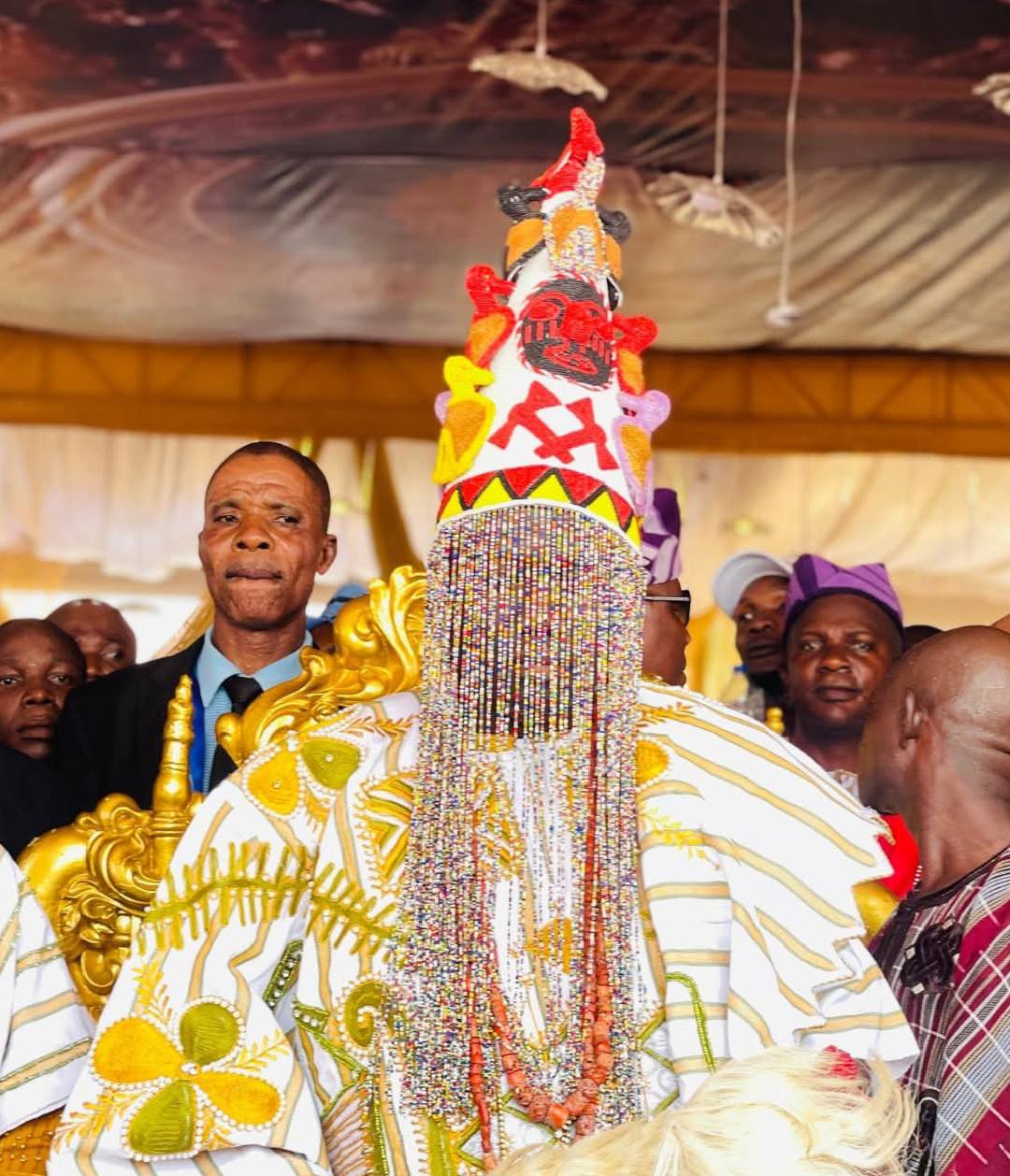 Alaafin Owoade