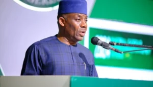 Minister of Education Dr. Tunji Alausa