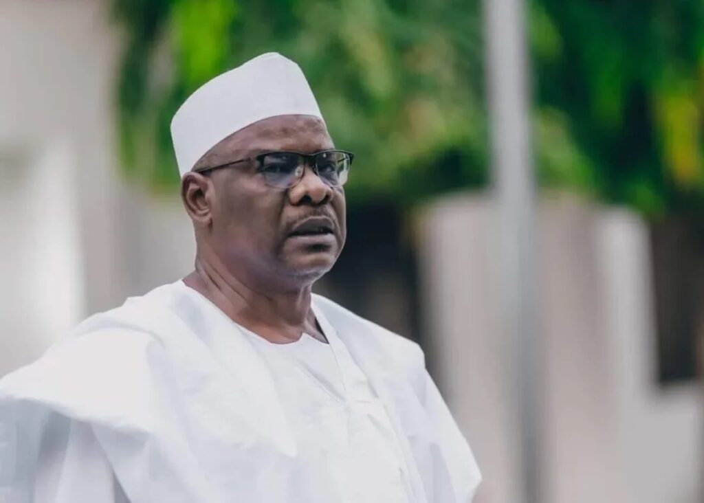 Ali Ndume
