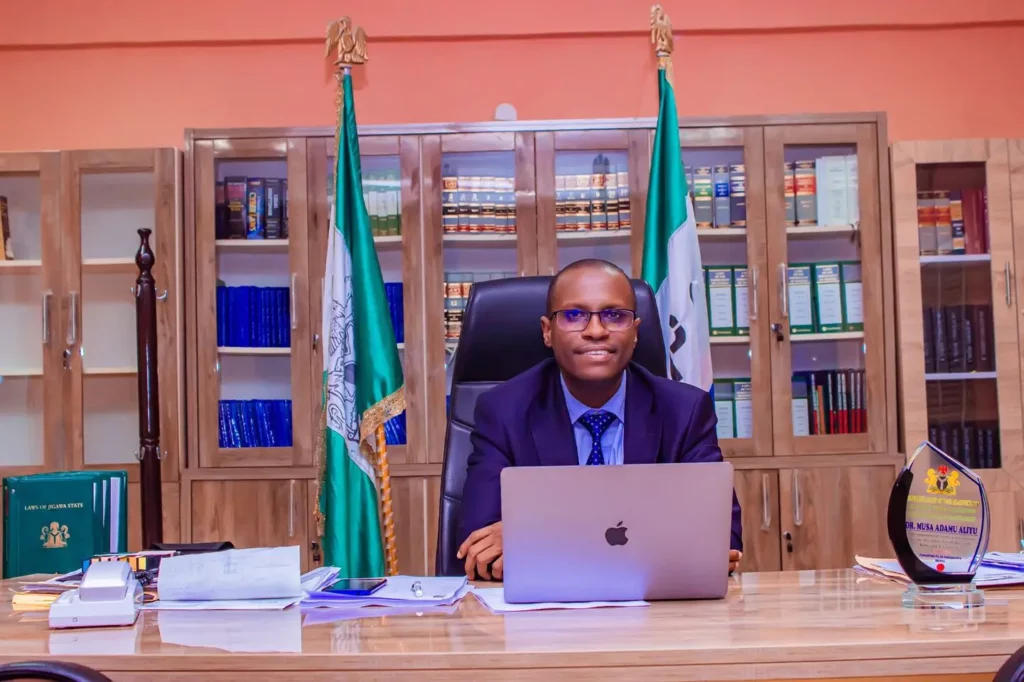 Dr Musa Adamu Aliyu