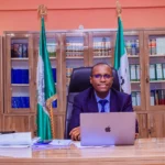 Dr Musa Adamu Aliyu