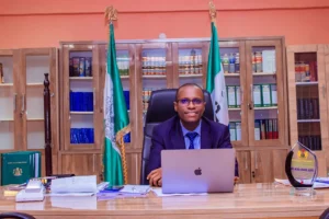 Dr Musa Adamu Aliyu