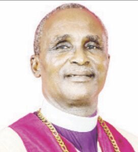 Archbishop Joseph Ojo