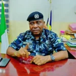 Assistant Inspector General of Police (AIG), zone 9 Kanayo Uzuegbu