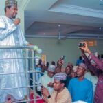 Senator Barau I. Jibrin