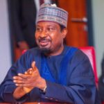 Deputy Senate President Jibrin Barau