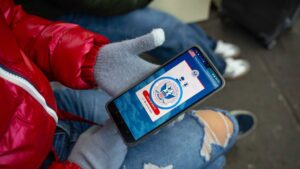 Biden-era app for migrants