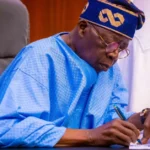 President Bola Tinubu