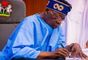President Bola Tinubu