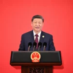 Chinese President Xi Jinping