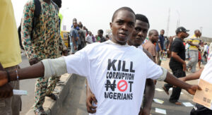 Corruption in Nigeria | Getty Images