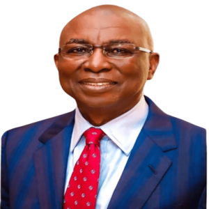 Director General of NIMASA, Dr. Dayo Mobereola