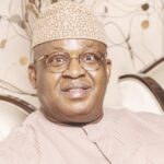 Dan Orbih, national vice chairman, South-south