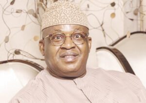 Dan Orbih, national vice chairman, South-south