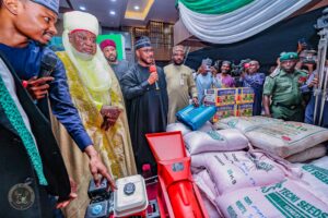 Dauda Lawal and company