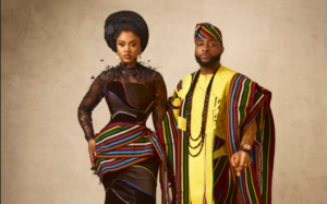 Davido-Chioma-Wedding