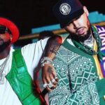 Davido and Chris Brown