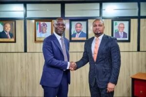 Director General of the SEC, Emomotimi Agama