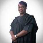 Dr Wole Oluyede