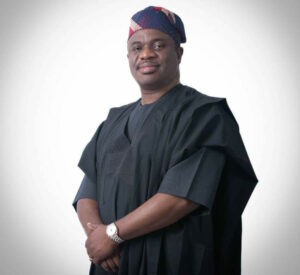 Dr Wole Oluyede