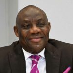 Education Minister Dr Tunji Alausa