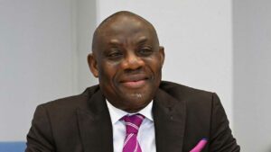 Education Minister Dr Tunji Alausa