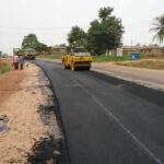 Ekiti road project