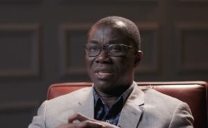 Executive Director Wale Majolagbe