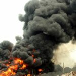 Explosion