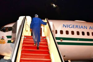 President Bola Tinubu