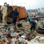 Lagos cracks down on illegal waste dumping