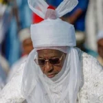 Alhaji Abbas Sanusi, the Galadiman Kano
