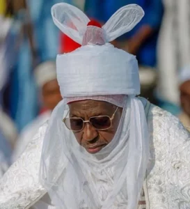 Alhaji Abbas Sanusi, the Galadiman Kano