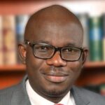 Attorney General and Commissioner for Justice ,Oluwasina Ogungbade, SAN