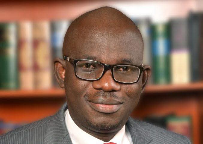 Attorney General and Commissioner for Justice ,Oluwasina Ogungbade, SAN