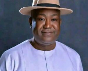 Dr. Gbenga Olawepo-Hashim