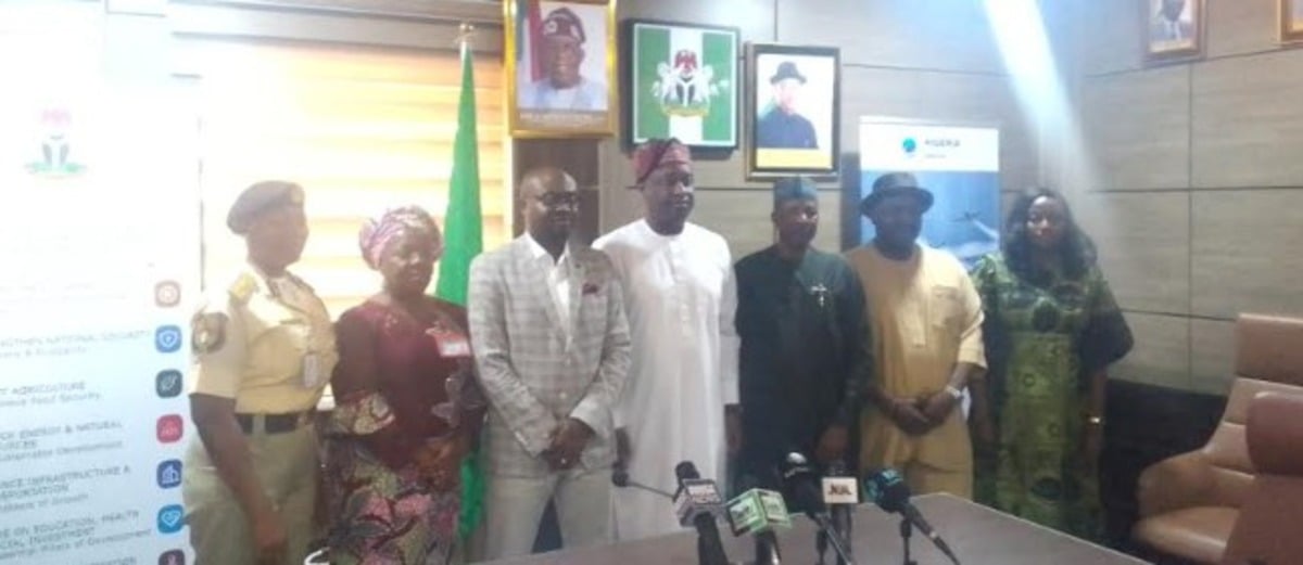 Nigeria enhances border security with automated system