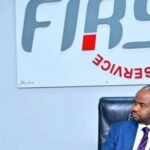 FIRS Executive Chairman Dr Zacch Adedeji