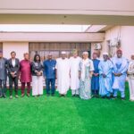 FG inaugurates board of Galaxy Backbone