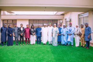 FG inaugurates board of Galaxy Backbone