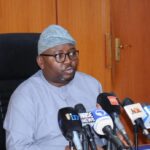 Power minister, Adebayo Adelabu