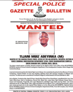 Muiz Tijani Adeyinka