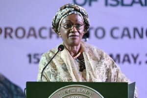 First Lady, Oluremi Tinubu