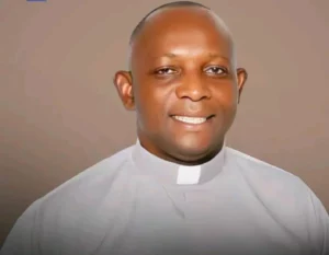 Fr Sylvester Okechukwu