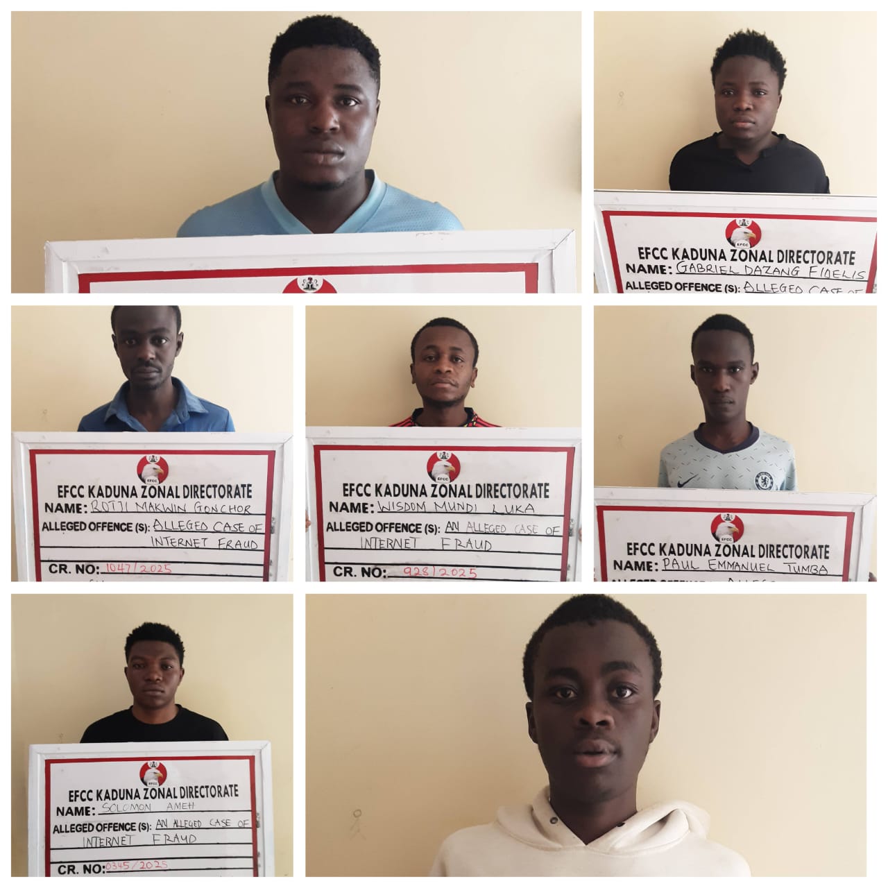 Fraudsters