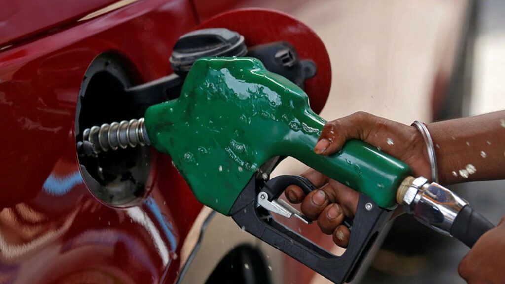 Fuel price