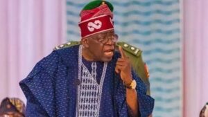 President Bola Tinubu