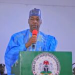 Borno State Governor Babagana Zulum