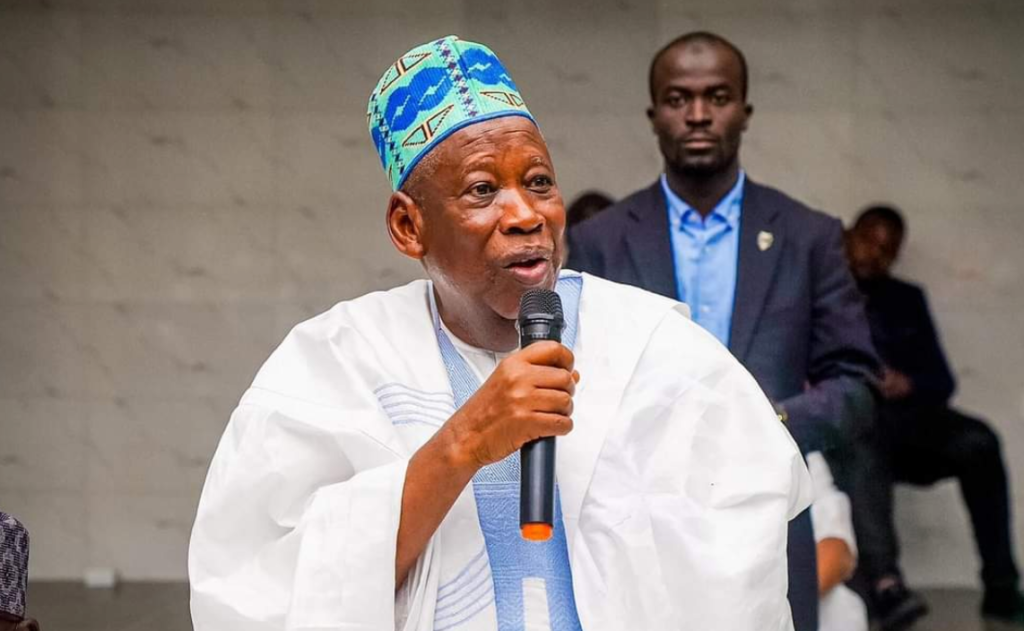 Ganduje